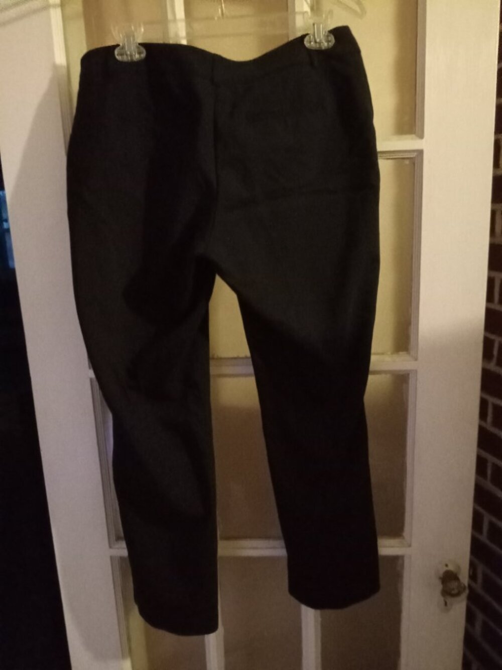 Apt 9 black pants size 10p - Picture 4 of 5